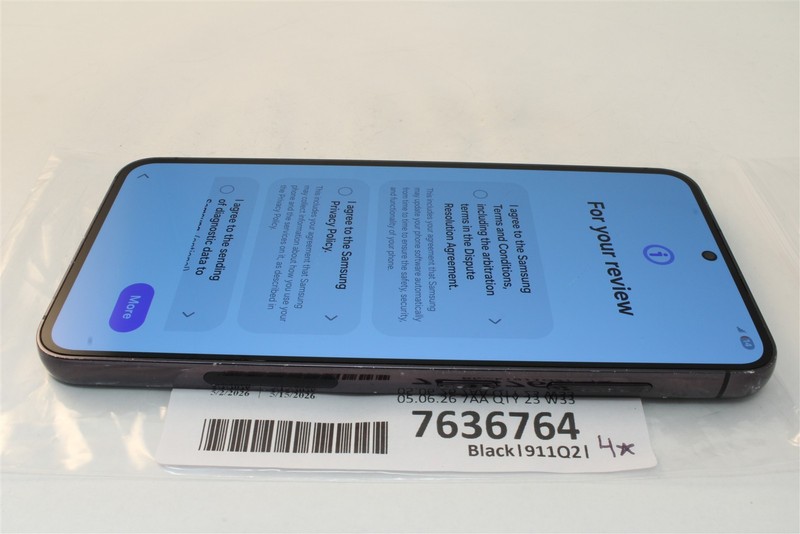 Samsung Galaxy S23 256GB Factory Unlocked AT&T T-Mobile Verizon GSM 7636764