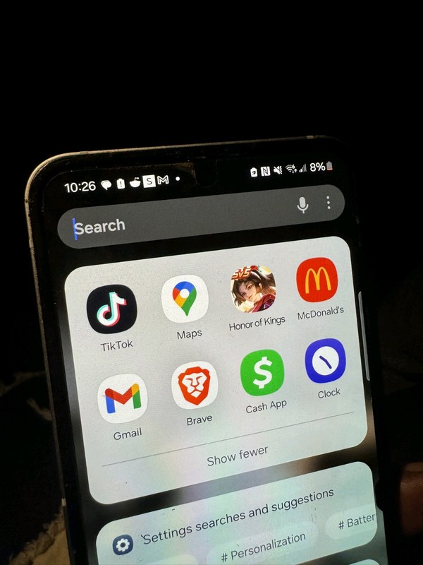 Zflip6 With Tik Tok gallery