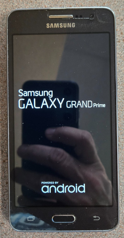 SAMSUNG GALAXY GRAND PRIME – 8GB GRAY (TRACFONE)