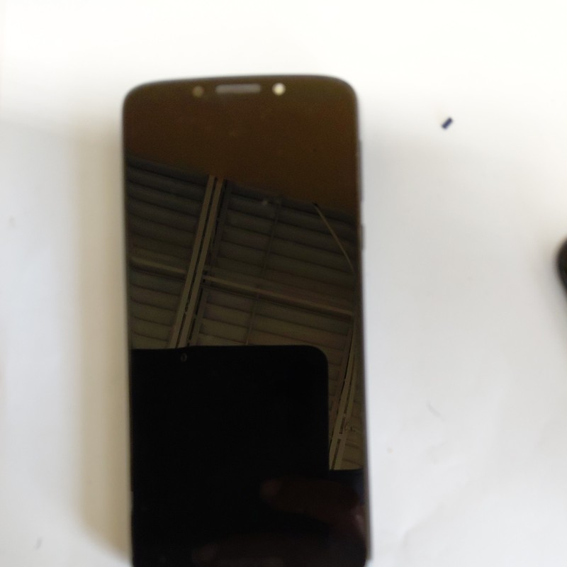 Motorola Moto G7 Supra / Power XT1955-5 (Cricket) – 32GB Blue – CRACKED #1615