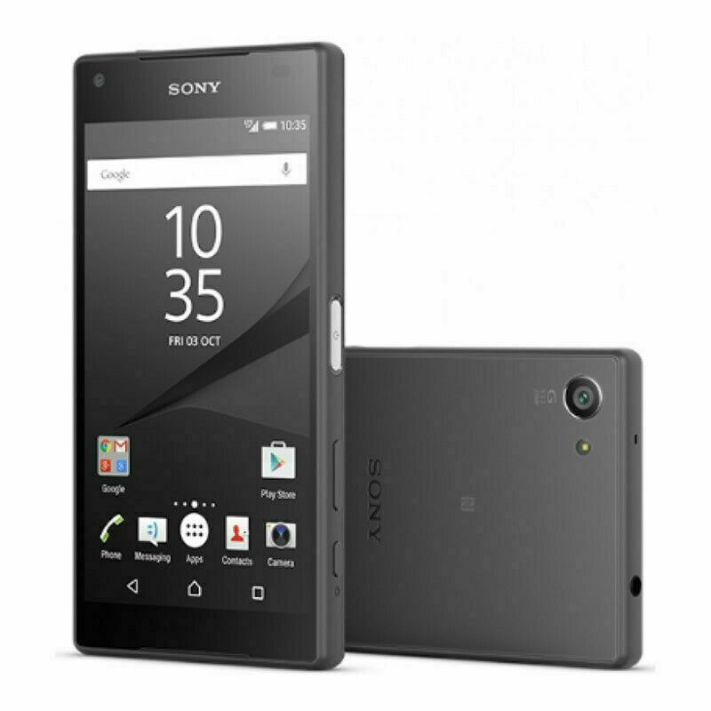 Sony Xperia Z5 Compact E5823 E5803 4G LTE ROM 32GB RAM 2GB 4.6&Prime; Octa-core 23MP