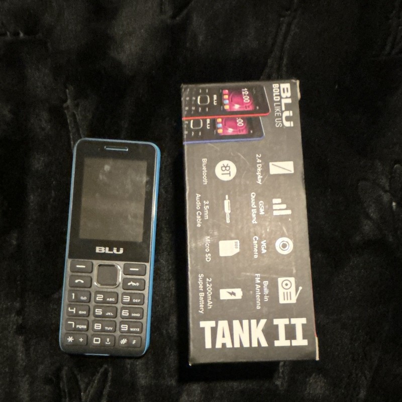 Blu Tank 2