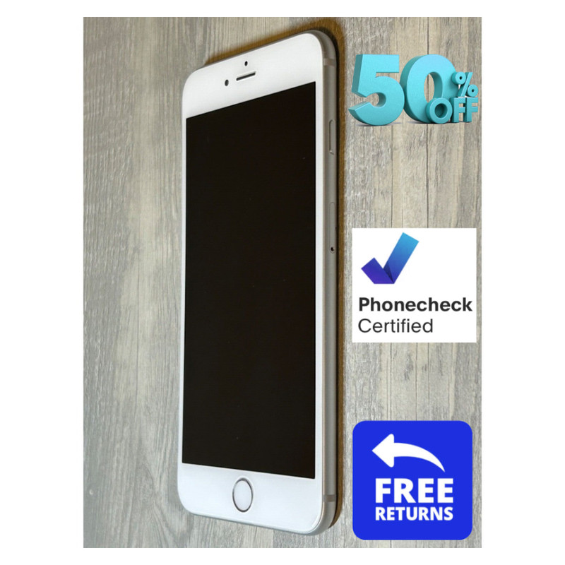 iPhone 6 Plus 16GB/64GB Unlocked – Mint Space Gray, Gold, Silver – All Carriers