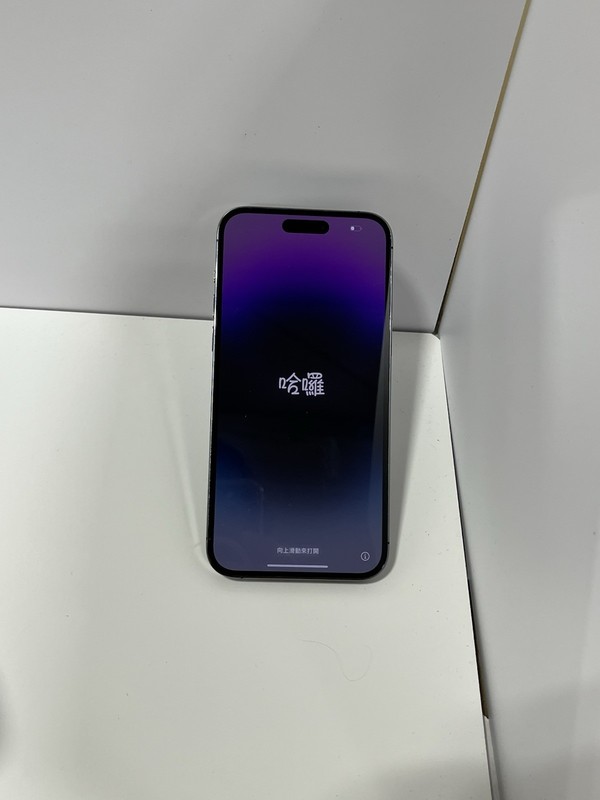 iphone 14 pro max deep purple 128gb Non OEM LCD L9