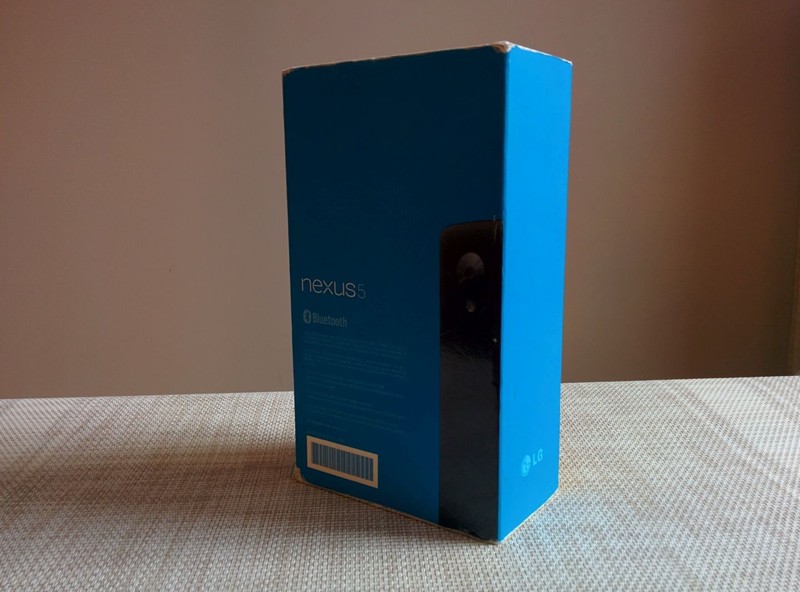 LG Google Nexus 5 D820 16GB LTE Unlocked Smartphone - Sealed gallery
