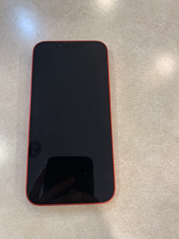 Apple iPhone 14 (PRODUCT)RED – 128GB (Verizon)