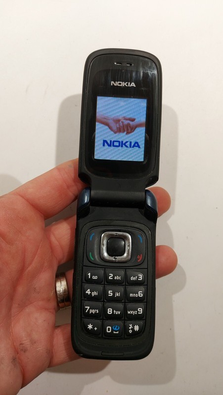 3179.Nokia 6085h Very Rare – For Collectors – Unlocked