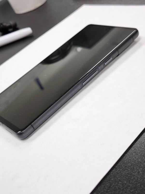 DEFECTIVE - Google Pixel 7 - 256GB - Obsidian - Unlocked - GVU6C - 11833 gallery