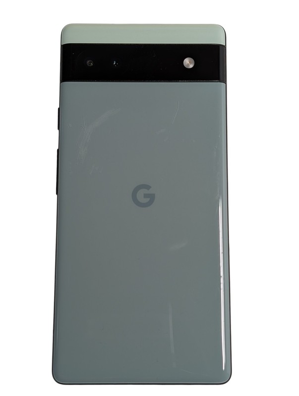 Google Pixel 6a 128GB - Unlocked - Sage "Grade D" gallery