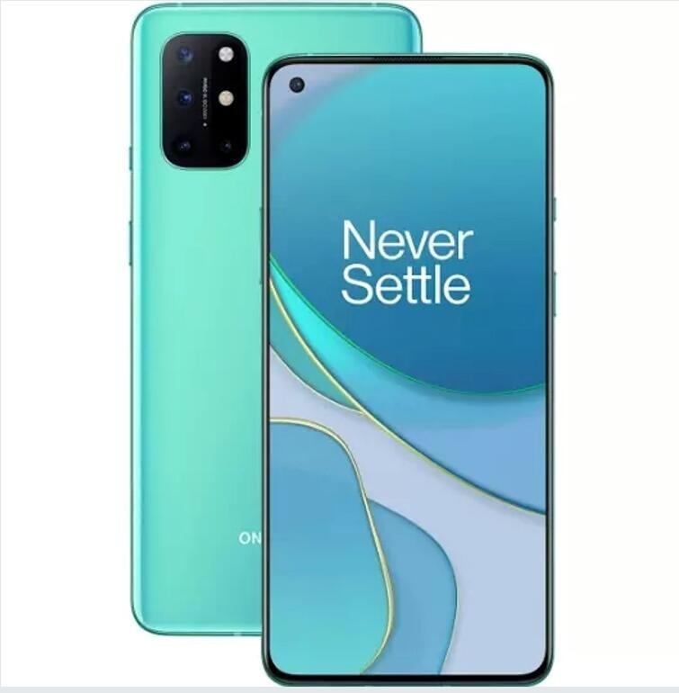 OnePlus 8T Dual SIM 8/12GB RAM 128/256GB ROM Original 4G LTE 5G Android Phone gallery