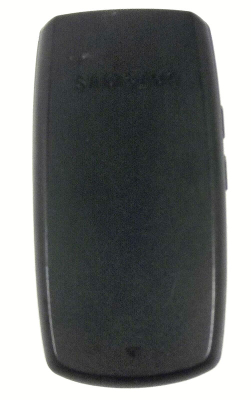 Samsung SGH-A137 - Navy Blue and Black ( AT&T ) Small Cellular Flip Phone gallery
