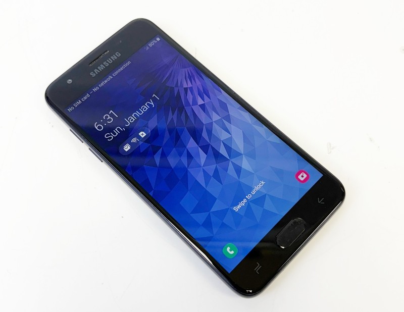 Samsung Galaxy J3 SM-J337V 16GB (Verizon) Black