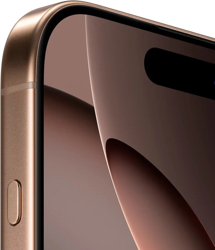 iPhone 16 Pro Max – A18 Pro • 1TB Storage – Desert Titanium (Unlocked) gallery