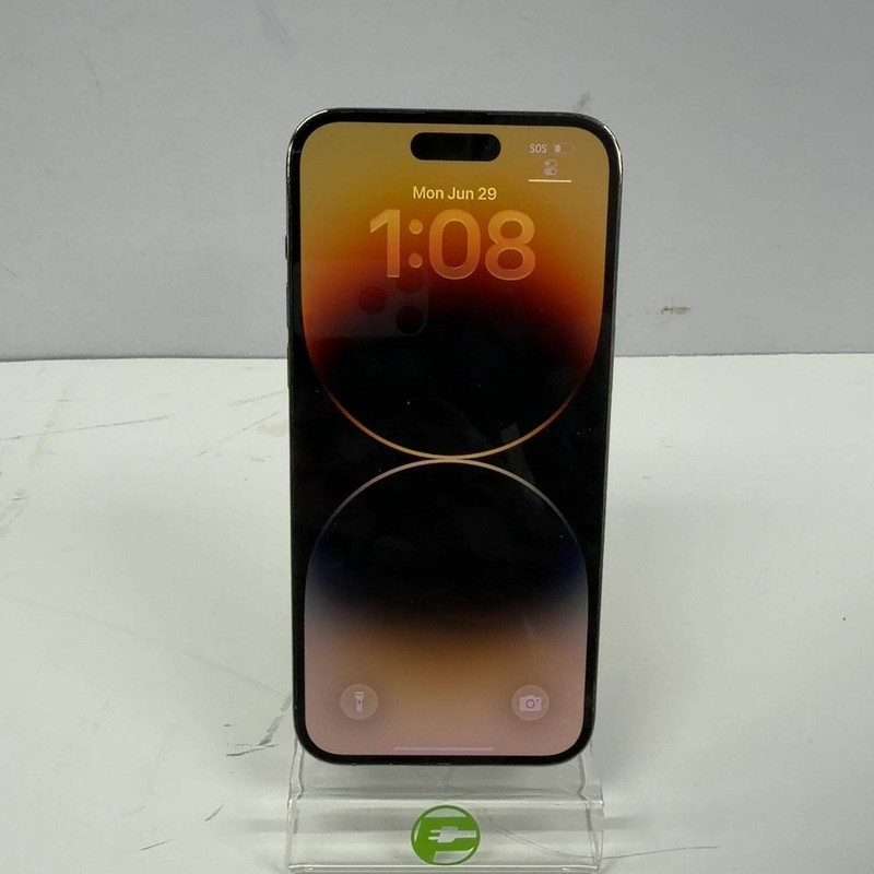 Unlocked Apple iPhone 14 Pro Max 256GB 26.5 Gold MQ8V3LL/A