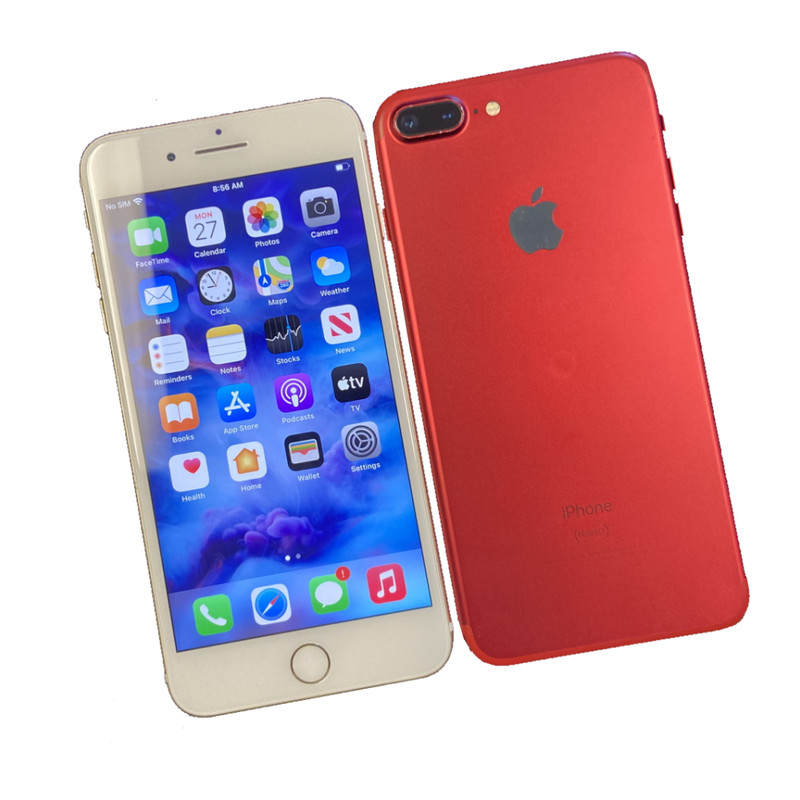 Apple iPhone 7 Plus – 32GB – All Colors (Unlocked) A1661 (CDMA + GSM)