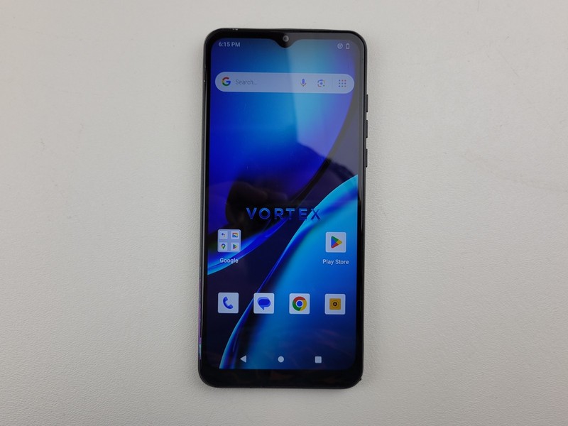 Vortex Cellular ZG65H – 32GB – (CARRIER UNKNOWN) Dual SIM Smartphone – H3940