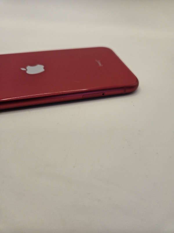 Apple iPhone 11 Red 64GB A2111 MWKP2LL/A Unlocked Clean Good gallery