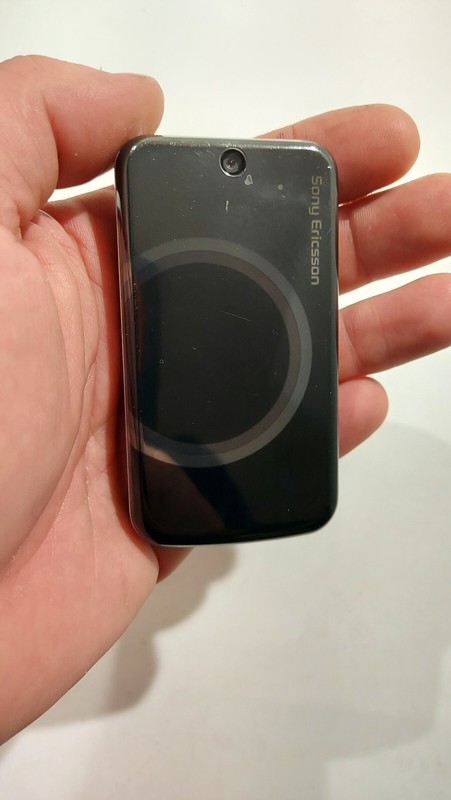 1243.Sony Ericsson TM717 Very Rare - For Collectors - Unlocked gallery