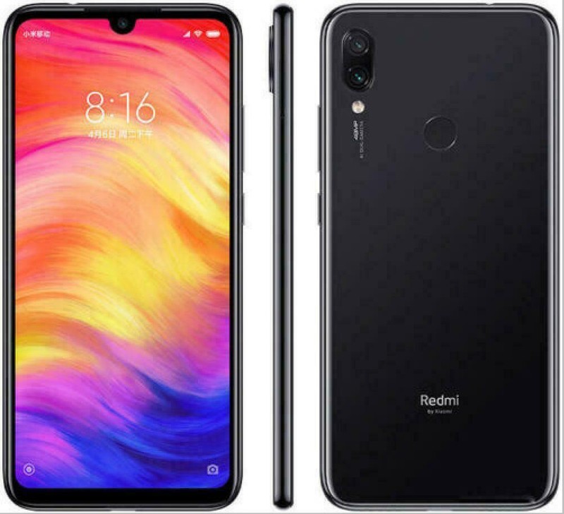 Xiaomi Redmi Note 7 Pro 6.3&Prime; 6GB/128GB ROM 48MP 4G LTE Android Phone