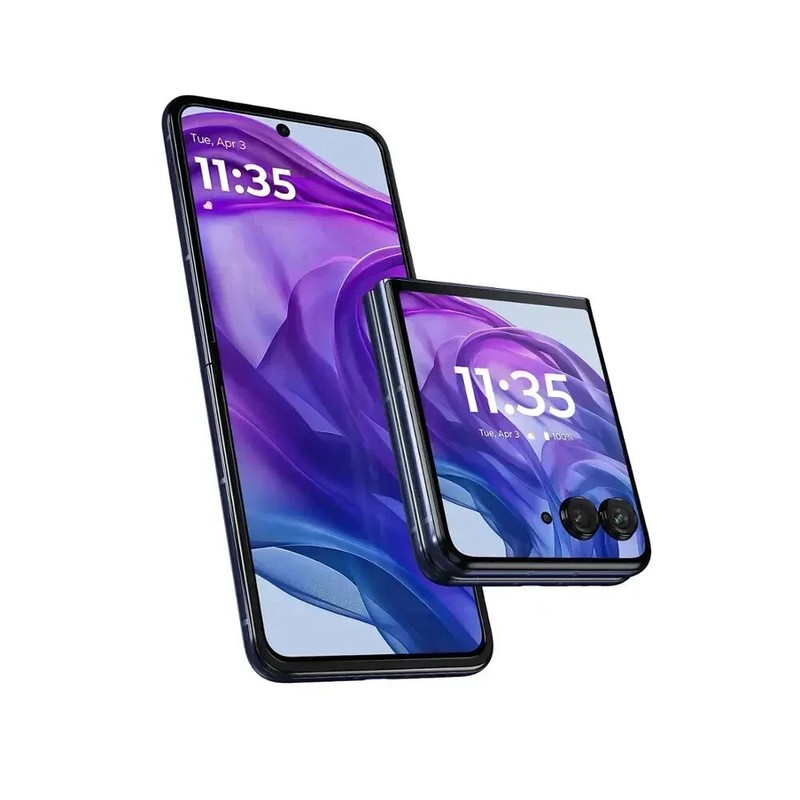 MOTOROLA RAZR+ 5G XT2451-1 T-MOBILE 256GB MIDNIGHT BLUE NEW OTHER CONDITION