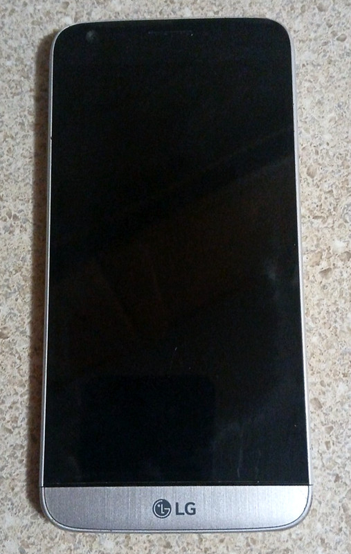 UNLOCKED LG G5 H831 5.3" 32GB 4G LTE Android Silver Smart Phone *READ ALL* gallery