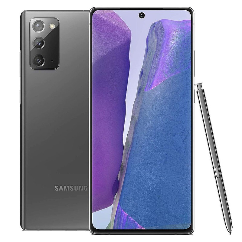New Sealed Samsung Galaxy Note 20 5G SM-N981U 128GB GSM+CDMA Factory Unlocked US
