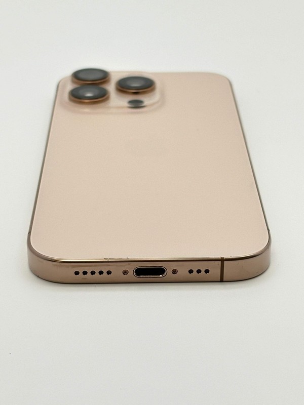 Unlocked Apple iPhone 16 Pro A3083 128GB BH90% Desert Titanium gallery