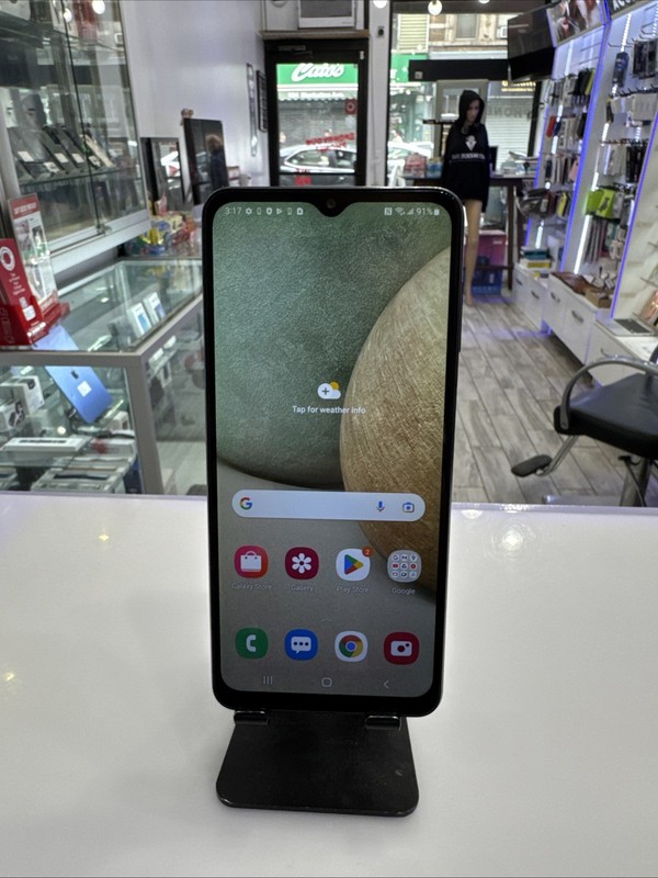 Galaxy A12 32 GB ATT