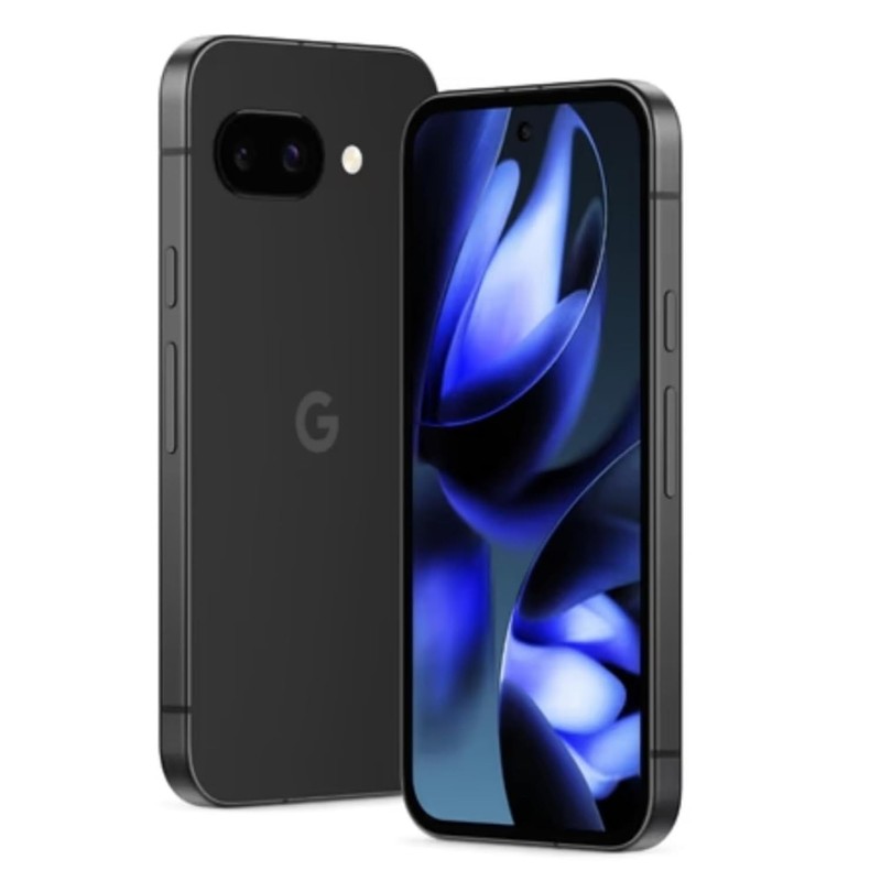 Google Pixel 9A (Obsidian, 256 GB) (8 GB RAM) Tensor G4 Processor gallery
