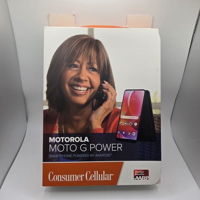 Motorola Moto G Power (2022) 64GB