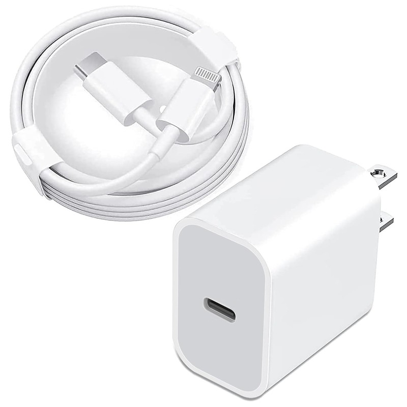 20W USB-C Fast Charger Adapter for iPhone 13/13 Pro Max