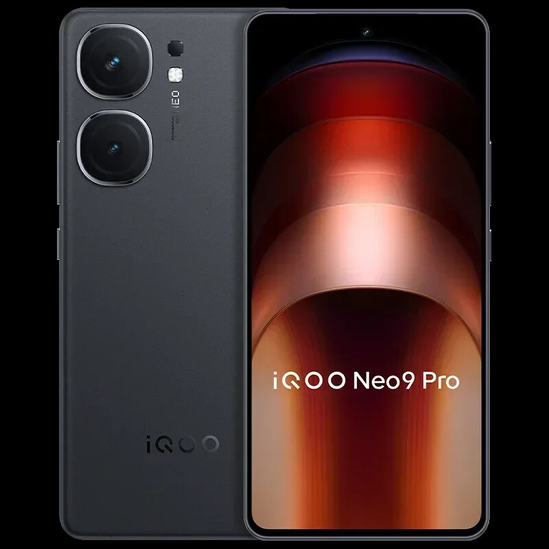 iQOO Neo9 Pro 5g Unlock Dimensity9300 6.78in All Colours Good Condition original