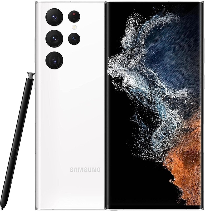 NEW Samsung Galaxy S22 Ultra 128GB/256GB/512GB Unlocked 5G SM-S908U gallery