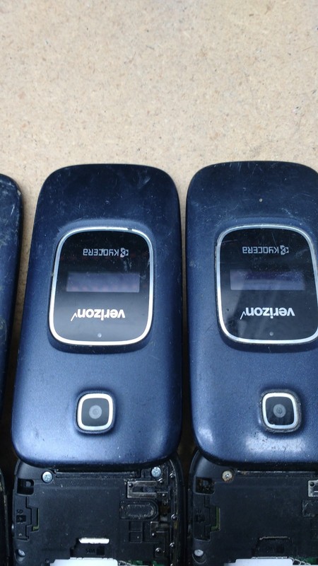 Symbol Motorola Model DS3508-SR20125R MIN-3508 Scanner TESTED WORKING gallery