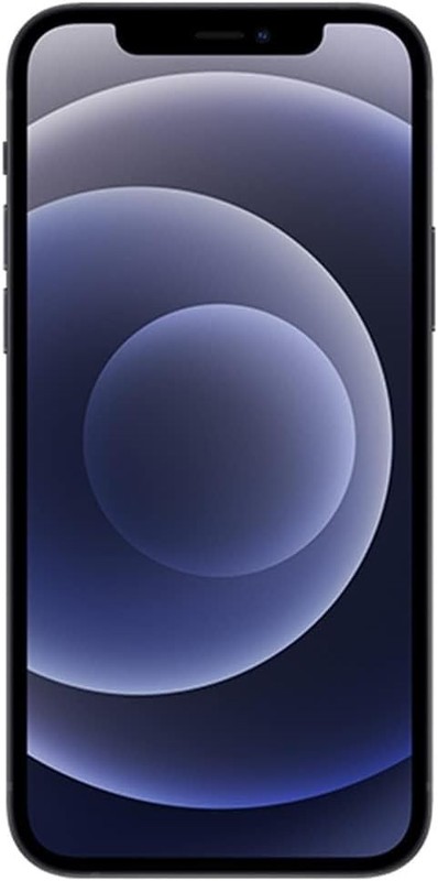 Apple iPhone 12 mini Black 64GB A2176 MG7G3LL/A Unlocked Clean ESN (NM)