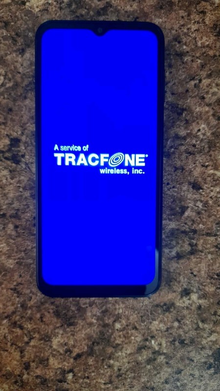 TRACFONE ONLY 6.5&Prime; Samsung Galaxy A14 64GB 4GB RAM Black *VERY GOOD CONDITION*