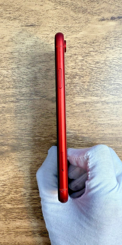 Apple iPhone XR Product Red 128GB (Fully Unlocked) Very Good Condition gallery