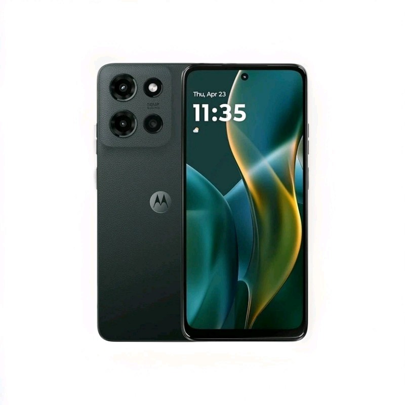Motorola Moto G 5G 2025 XT2513 128GB Forest Gray – 6.7&Prime; Screen