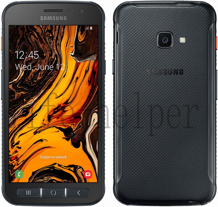 Android Samsung Galaxy Xcover 4s G398 SM-G398FN/DS 3GB 32GB ROM Phone Dual SIM