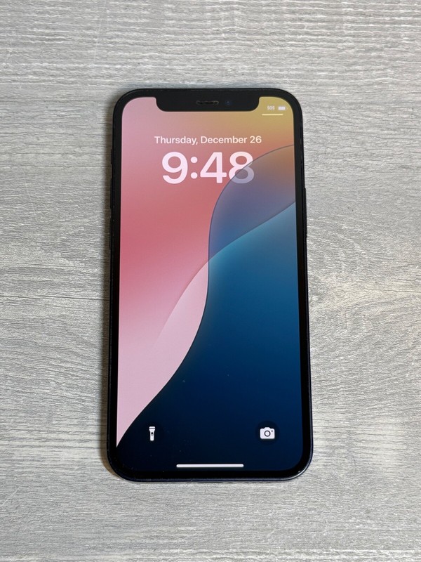 Apple iPhone 12 64GB 128GB 256GB - Unlocked AT&T T-Mobile - All Colors