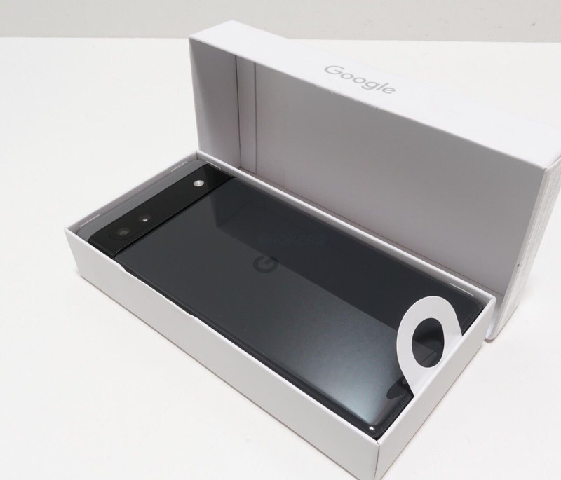 Unlocked Google Pixel 6a 128GB ROM 6GB RAM 5G 6.1" Smartphone-Long endurance gallery