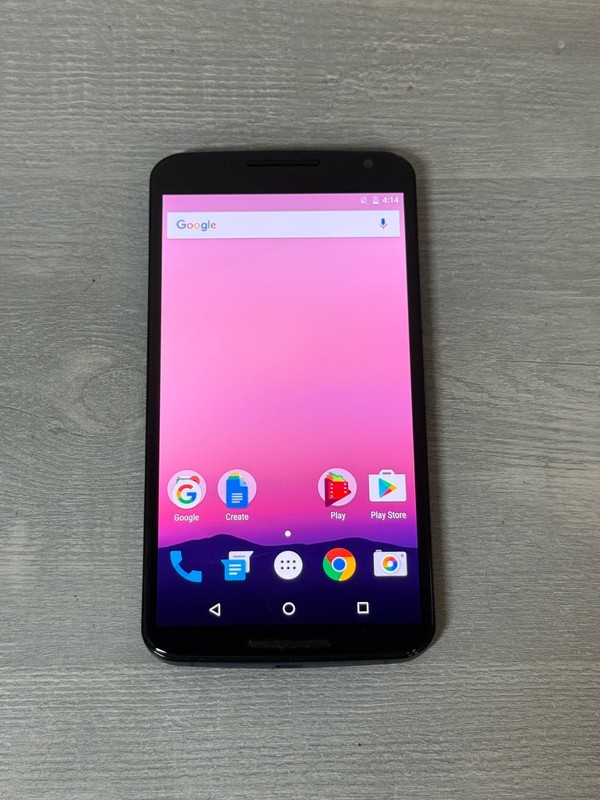 Motorola Nexus 6 XT1103 – 32GB 64GB – Unlocked – All Colors