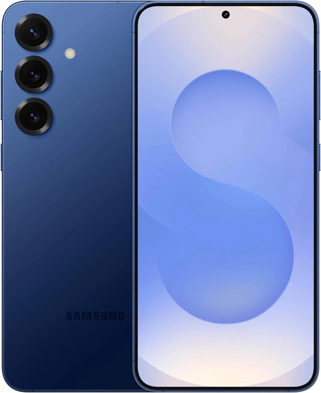 Samsung Galaxy S25+ Plus 256GB S936U1 US Model Factory Unlocked Navy – Excellent