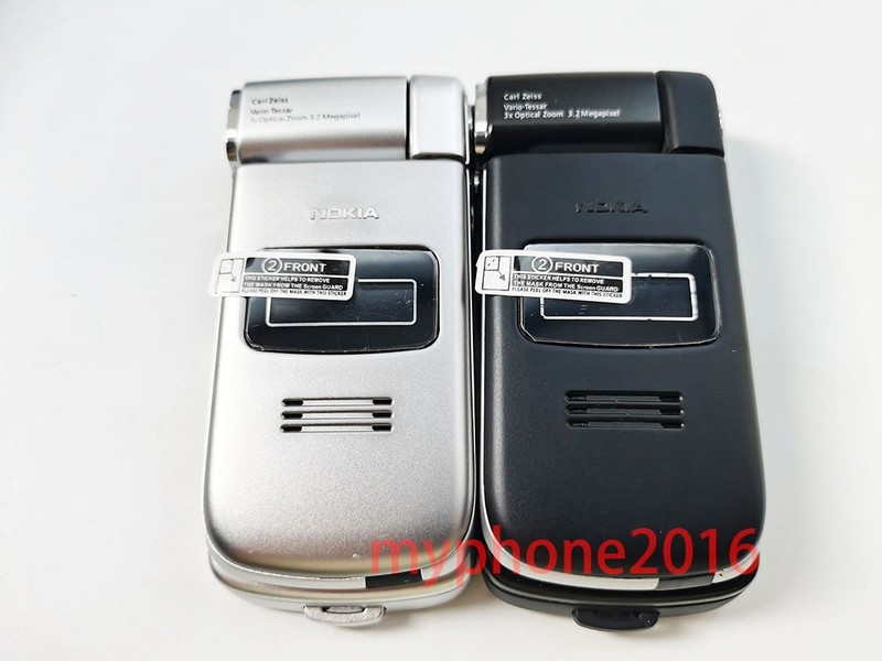 Nokia N93 (Unlocked) 3G WIFI 3.15MP 2.4" Camera Rotatable Cell Phone gallery