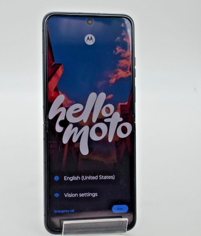 Motorola Razr 40 Ultra Dual – 256 GB – XT2321-3 (Unlocked) Smartphone
