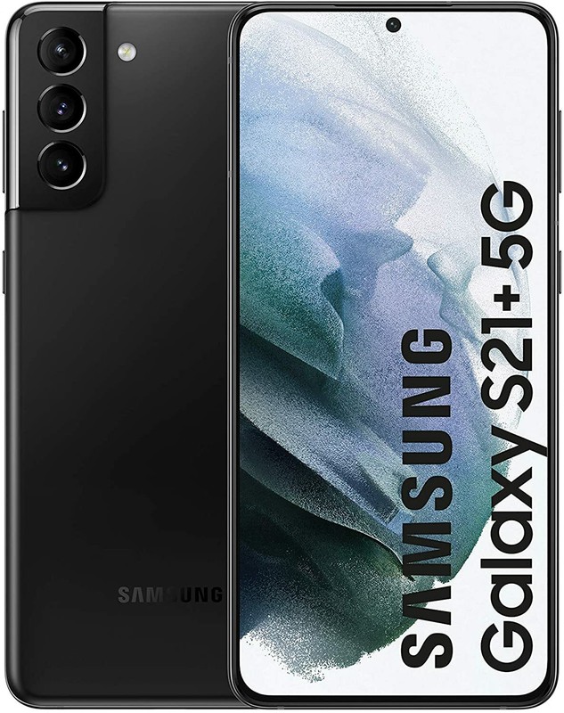 SAMSUNG GALAXY S21 PLUS 5G G996U1 128GB Factory UNLOCKED Smartphone -Open Box-US