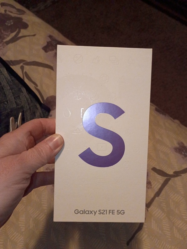 Samsung Galaxy S21 – 128 GB – Phantom Violet (T-Mobile)