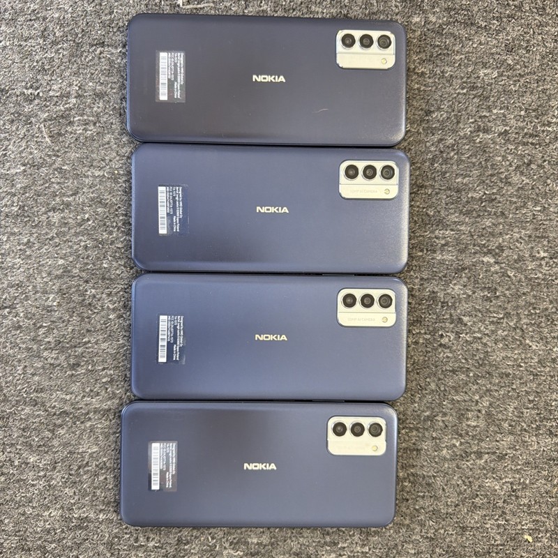 T-Mobile ONLY Nokia G310 5G (TA-1573) 128GB Storage 4GB RAM Blue Excellent