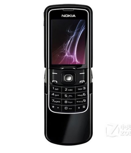Nokia 8600 GSM 2.0&Prime; Long Stand-by Original Slide Phone Bluetooth