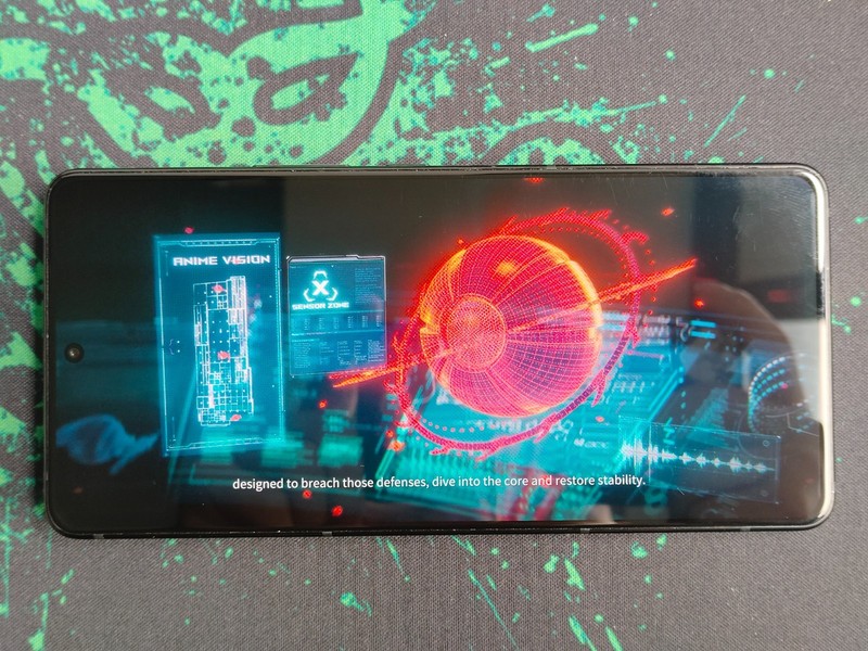 90%N ew ASUS ROG Phone 8(5G) Android 256/512GB Google play Global Version gallery